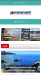 Mobile Screenshot of diariodalagoa.com